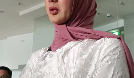 Paula Verhoeven Kaget Video Pertengkarannya dengan Baim Wong Viral!