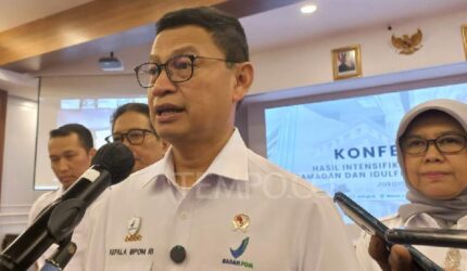 BPOM Ajak Puskesmas Cegah Keracunan Program Makan Bergizi Gratis
