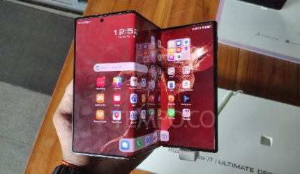 Huawei Mate Xs2: Harga dan Spesifikasi di Indonesia