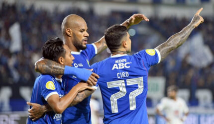Persib Juara Liga 1 Hari Ini Tanpa Bertanding? Ini Syaratnya