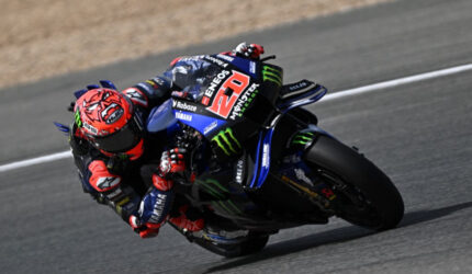 Yamaha Siapkan Mesin Spesial Demi Quartararo di MotoGP Prancis?