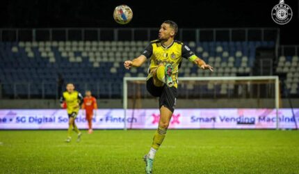 Luciano Guaycochea: Calon Pengganti del Pino di Persib? Intip Kemampuannya!