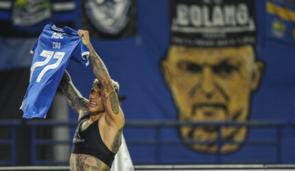 Persib Kecewa: Ciro Alves Kembali Dihukum Komdis PSSI