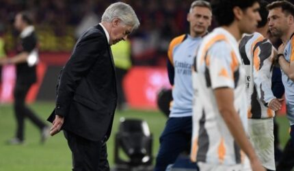 Real Madrid Bersiap Perbaiki Satu Posisi Kunci di Musim Panas Ini
