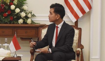 QRIS Meledak: Wapres Gibran Ungkap Pemicu Kegerahan Kompetitor