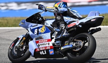 Update Klasemen MotoGP Inggris 2025 Usai Sprint Race Sengit!