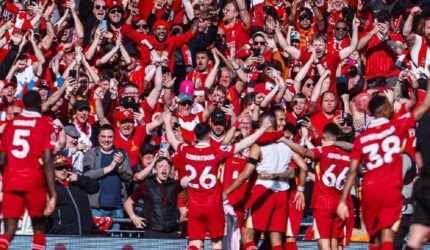 Liga Inggris Memanas: Liverpool Ditahan Arsenal, MU Kembali Tumbang!