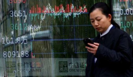 Saham China Berpotensi Naik: Dampak Positif Kesepakatan AS-China