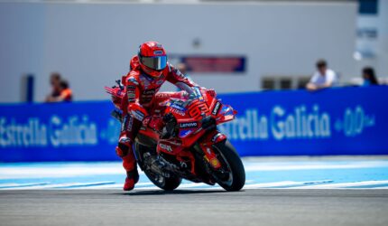 Bos Honda Ungkap Sentimen Marc Marquez Jika Raih Juara Dunia MotoGP 2025
