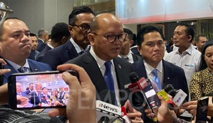 Danantara Alokasikan Dividen untuk Dana Perwalian: Strategi Investasi Masa Depan?