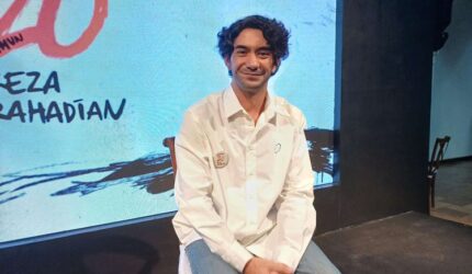 Luna Maya & Maxime Bouttier Resmi Menikah, Reaksi Reza Rahadian Bikin Haru