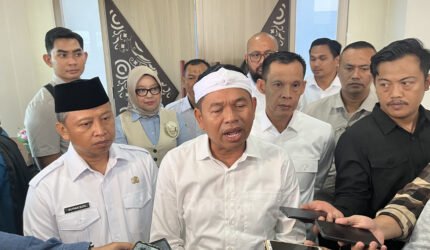Kementerian HAM Jawa Barat Dukung Penuh Program Pendidikan Karakter Militer ala Dedi Mulyadi untuk Siswa