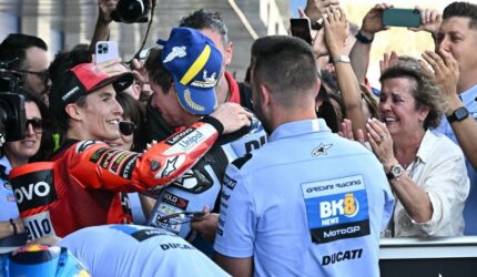 MotoGP Prancis 2025: Marquez Bersaudara Bersaing Ketat, Alex Diberi Ultimatum Setelah Juara Spanyol!