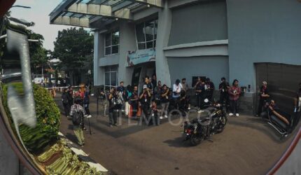 KPK Awasi Ketat Mobil Sitaan Ridwan Kamil yang Dititipkan di Bengkel