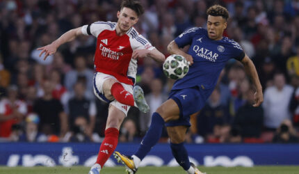 Arsenal: Performa Gemilang di Tengah Badai Cedera, Musim Luar Biasa!