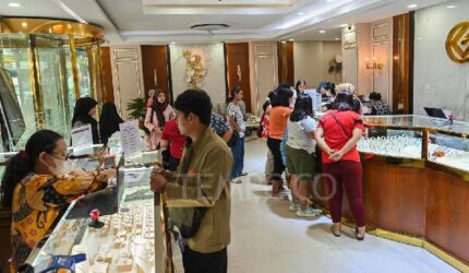 Inflasi April 2025 Melonjak: Tarif Listrik dan Harga Emas Jadi Biang Kerok