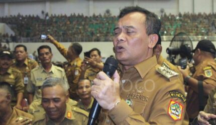 Ahmad Luthfi Sebut Investasi di Jawa Tengah Tembus Rp 21 Triliun
