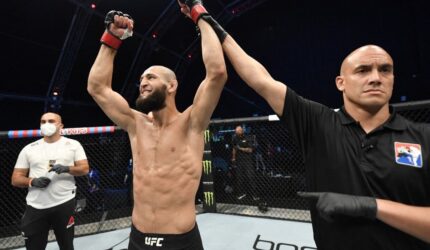 Bos UFC Putuskan Masa Depan Chimaev dalam Perebutan Gelar Juara