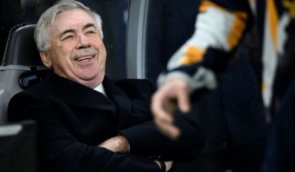 Ancelotti Tolak Timnas Brasil, Pilih Gaji Fantastis dari Arab Saudi?
