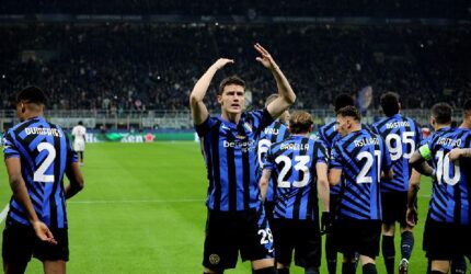 Liga Champions: Hasil Lengkap Semifinal Leg Pertama & Jadwal Leg Kedua