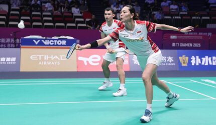 BWF Mengakui Kesalahan Wasit: Indonesia Dirugikan di Sudirman Cup 2025