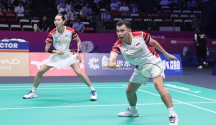 Sudirman Cup 2025: Kontroversi Wasit Rugikan Rinov/Gloria? Keputusan Dipertanyakan!