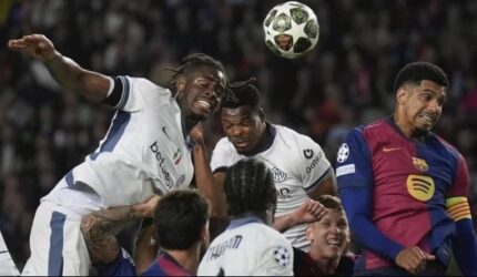 Nonton Inter Milan vs Barcelona: Link Streaming Resmi, Jadwal Lengkap!