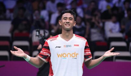 Undian Piala Sudirman 2025: Indonesia Tantang Thailand di Perempat Final