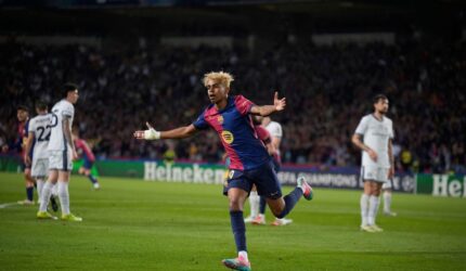 Barcelona Temukan Talenta Muda Penerus Lamine Yamal!