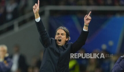 Kekalahan Inter Milan di Camp Nou: Lautaro Martinez Jadi Korban, Inzaghi Ragukan Kesembuhan
