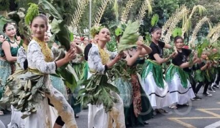 Solo Menari: Daya Tarik Wisata Budaya yang Memikat di Kota Solo
