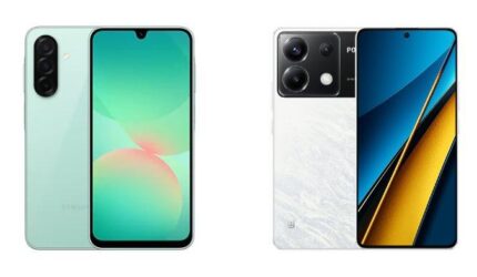 Duel Sengit Samsung Galaxy A26 5G vs POCO X6 5G: Adu Spek dan Harga!