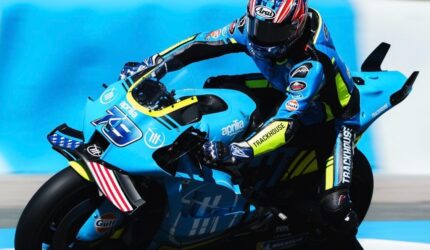 Aksi Ogura di MotoGP: Skill Langka Bikin Komentator Terpukau!