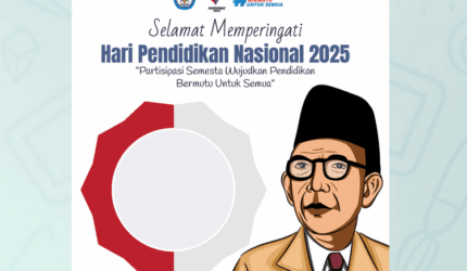 Download Twibbon Hari Pendidikan Nasional 2025 & Panduan Mudah Pasang Foto