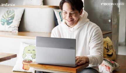 Infinix INBOOK X2 2025: Laptop Ideal untuk Mahasiswa dan Profesional Muda