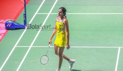 Sindhu Tersingkir di Sudirman Cup 2025, India Tetap Dominasi Grup D