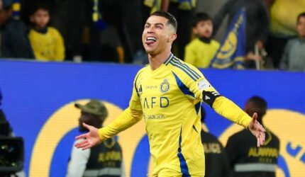 Daftar 10 Atlet Dunia dengan Gaji Tertinggi: Cristiano Ronaldo Juara