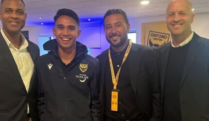 Marselino Ferdinan Dipulangkan: Pelatih Oxford United Jelaskan Alasan Keputusan
