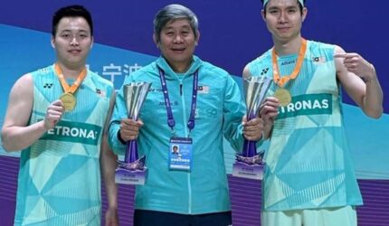 Sudirman Cup 2025: Benarkah Strategi Herry IP Nodai Rekor Aaron/Wooi Yik?