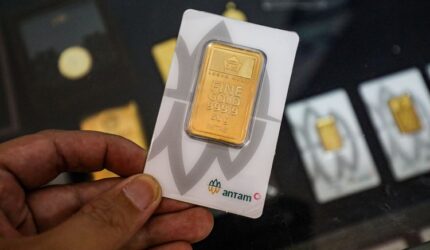 Harga Emas Antam Terbaru: Turun Tipis, Masih di Atas Rp 1,9 Juta