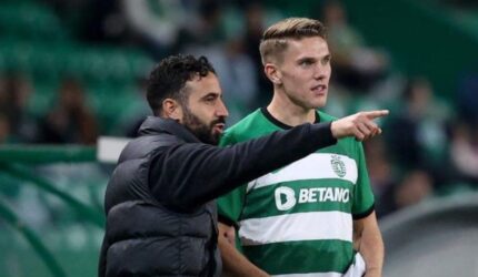 Ruben Amorim: Pemainnya Boleh ke Man United, Tapi Harus Siap Risiko Besar Ini