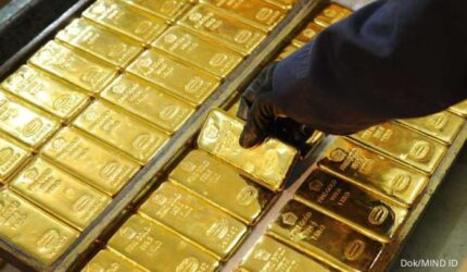 Harga Emas Antam Hari Ini: Turun Rp 33.000, Cek Rinciannya!