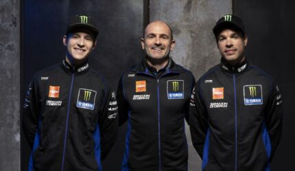Yamaha Fokus Pengembangan Motor, Bukan Sekadar Saingi Ducati MotoGP 2025