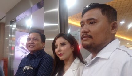 Ayu Aulia Siap Bantu Anak Lisa Mariana Jika Rival Ridwan Kamil Dipenjara?