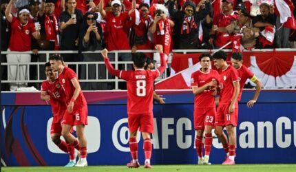 Hasil Undian Kualifikasi Piala Asia U-23 2026: Indonesia Hindari Vietnam-Thailand, Tantangan Tetap Berat!