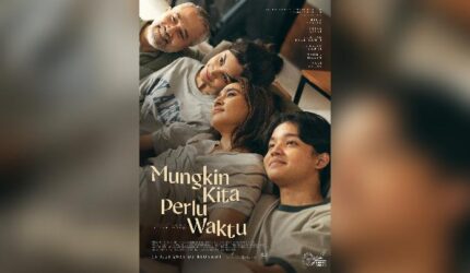 Mungkin Kita Perlu Waktu: Sinopsis, Pemeran, dan Alasan Wajib Tonton