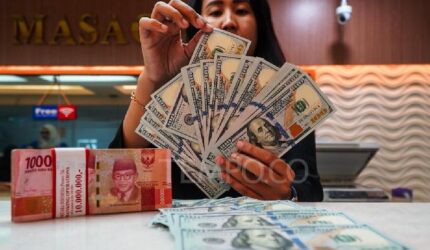 Rupiah Menguat Signifikan: Peluang Investasi Setelah Sentuh Rp 16.561 per Dolar AS