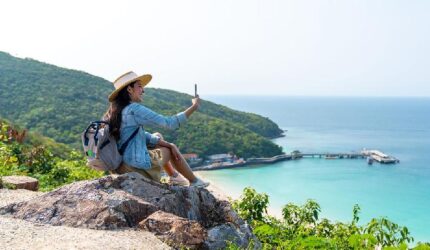 Tips Aman Liburan Sendiri: Panduan Lengkap dari Pelancong Solo