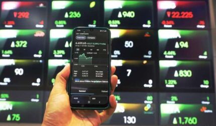 Saham KRYA dan JATI Kembali Dibuka, Langsung Meroket!