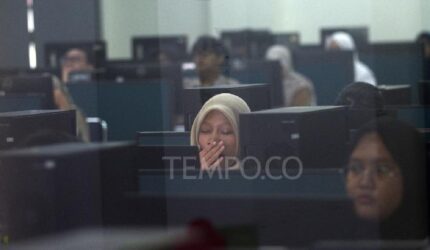 Skandal UTBK 2025: Mahasiswa dan Alumni ITB Diduga Lakukan Perjokian!